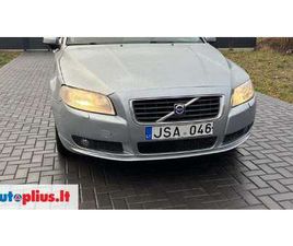 VOLVO S80, 3.2 L., SALOON / SEDAN