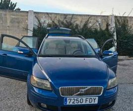 VOLVO - V50