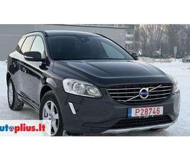 VOLVO XC60, 2.0 L., OFF-ROAD / CROSSOVER