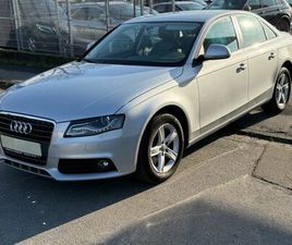 AUDI A4 AUDI A4 LIM. ATTRACTION AUTOMATIK TÜV 06-2027