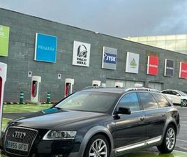 AUDI - A6 ALLROAD QUATTRO