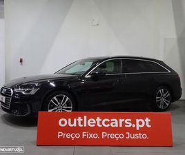 AUDI A6 AVANT 40 TDI SPORT S TRONIC