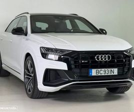 AUDI Q8 SQ8 AUDI SQ8 TFSI QUATTRO TIPTRONIC