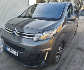 CITROEN SPACETOURER 2.0 BLUEHDI XL START&STOP E...