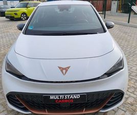 CUPRA BORN CUPRA BORN 150KW/60KWH