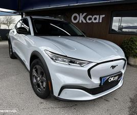 FORD MUSTANG MACH-E STANDARD