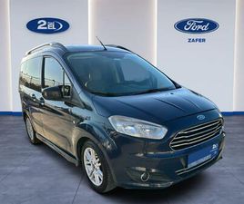 1.6 TDCI TITANIUM PLUS , 94HP, COMBI CAMLI