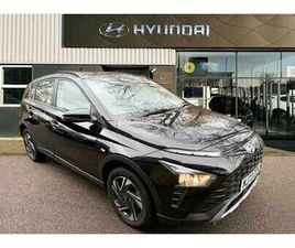 HYUNDAI BAYON 1.0 TGDI 48V MHEV SE CONNECT 5DR DCT