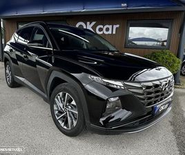 HYUNDAI TUCSON 1.6 CRDI VANGUARD DCT
