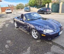 MAZDA MX5