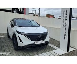 NISSAN ARIYA NISSAN ARIYA 87 KWH ADVANCE CARR. 22KW