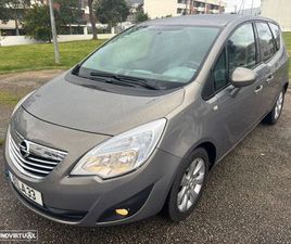 OPEL MERIVA 1.3 CDTI COSMO