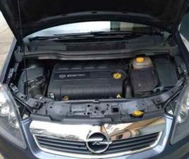 OPEL - ZAFIRA
