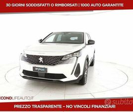 PEUGEOT 3008 1.5 BLUEHDI ALLURE PACK S&S 130C...