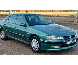 PEUGEOT 406 PEUGEOT - 406