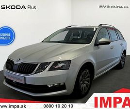 ŠKODA OCTAVIA COMBI AMBITION 1,5 TSI