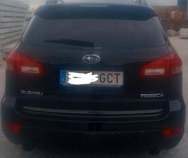 SUBARU - TRIBECA