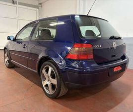 VOLKSWAGEN GOLF GTI GOLF IV 1997 3P 1.8 20V