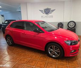 VW POLO 1.6 TDI HIGHLINE