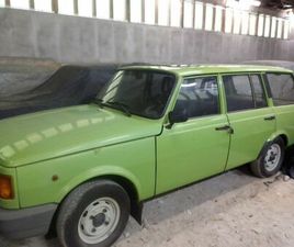 OTHER WARTBURG 1.3 TOURIST OLDTIMER SAMMELOBJEKT