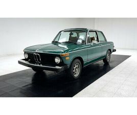 1976 BMW 2002