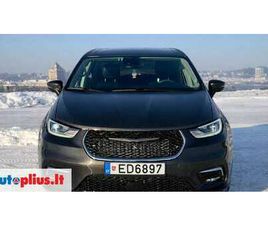 CHRYSLER PACIFICA, 3.6 L., MPV / MINIVAN