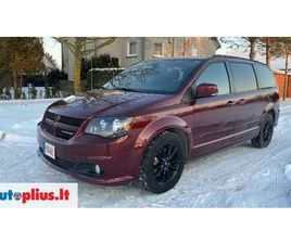 DODGE GRAND CARAVAN, 3.6 L., MPV / MINIVAN