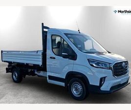MAXUS DELIVER 9 2.0 D20 RWD L2 EURO 6 (START/STOP) 2DR
