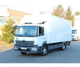 MERCEDES BENZ - ATEGO 1224 E6 KLIMA/LAD