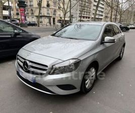 MERCEDES CLASSE A A 180 III 180 INSPIRATION