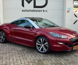 PEUGEOT RCZ 1.6 THP GT-LINE -1E EIGENAAR-LED-NAVI-ALCANTARA