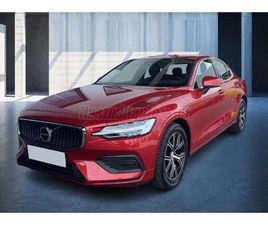 VOLVO S60 2.0 [B4] MHEV PLUS DARK DCT PDC/KAMERA/LED/NAVI/HIFI/ÁFA-S