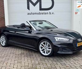 AUDI A5 CABRIOLET 40 TFSI PRO LINE - DEALER ONDERHOUDEN