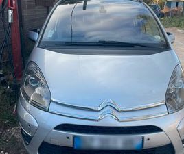 CITROËN GRAND C4 PICASSO 7 PLACES – PACK EXCLUSIVE 2012 – ENTRETENU