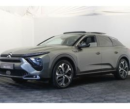 CITROEN C5X CITROËN C5 X 1.6 PLUG-IN HYBRID 225 SHINE |PANO|STOEL/STUUR VERW.