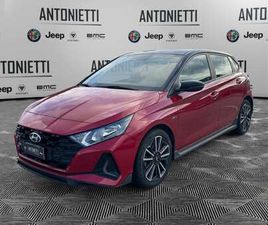 HYUNDAI I20 N I20 1.0 T-GDI MT N-LINE