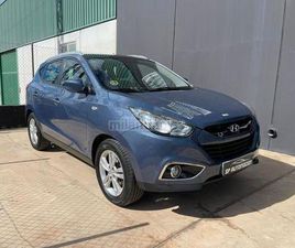 HYUNDAI - IX35 1.7 CRDI CLASSIC SKY 4X2
