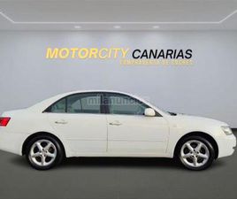 HYUNDAI SONATA HYUNDAI - SONATA 2.4 STYLE