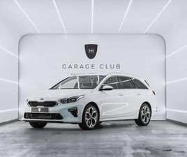 KIA - CEED TOURER