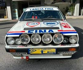 LANCIA DELTA HF LANCIA - DELTA 1.6 HF TURBO