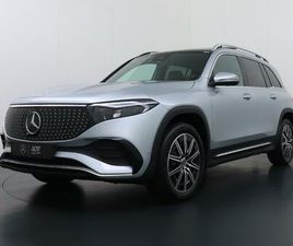 MERCEDES EQB EQB 250 MERCEDES-BENZ EQB 250+ BUSINESS SOLUTION AMG 71 KWH ACCU | MEMORYSTOELEN | APPLE CARPLAY & ANDROID AUTO | PANORAMA - SCHUIFDAK | HEAD-UP DISPLAY | 360° CAMERA |
