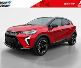 MITSUBISHI ASX 1.8 HEV AT EXECUTIVE | ACTIE PRIJS INCL. € 3.000,- KORTING |