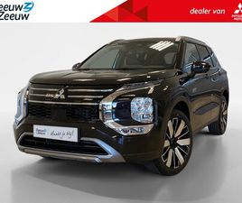 MITSUBISHI OUTLANDER 2.4 PHEV | FIRST EDITION | DIRECT LEVERBAAR | |ACTIEPRIJS INCL. € 7.500,- KORTING |