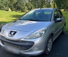 206+ OU ÉCHANGE CONTRE UTILITAIRE