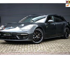 PORSCHE PANAMERA SPORT TURISMO 2.9 4 E-HYBRID | PANORAMA | HEAD-UP | STOELVENTILATIE | LEDER | PDLS | CARPLAY |