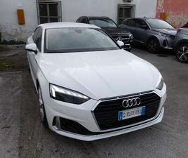 SPORTBACK 40 2.0 G-TRON S LINE 170CV METANO