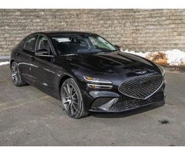 NEW 2026 GENESIS G70