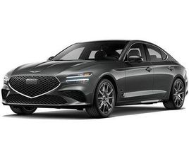 NEW 2026 GENESIS G70 PRESTIGE