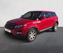 LAND-ROVER - RANGE ROVER EVOQUE 2.0L SI4 4X4 PURE
