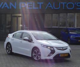 OPEL AMPERA 1.4 HYBRID / LEDER / STOELVERWARMING / BOSE